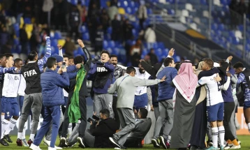 Ал-Хилал одби да го игра Суперкупот на Саудиска Арабија поради замор на играчите