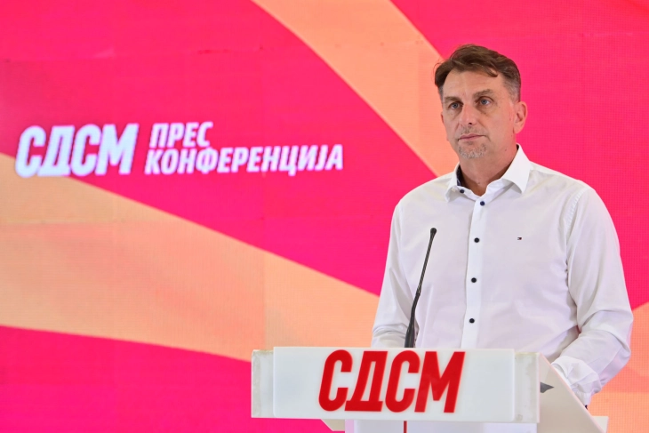 Манасков: Јаневска продолжува со хаосот во образованието, сега ќе затворала и училишта