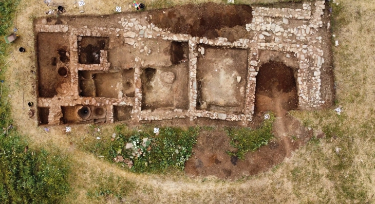 И американски археолози на античкиот град Градиште крај Битола