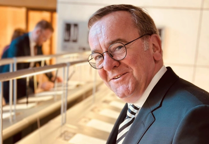 Германија ѝ испраќа на Украина пет системи Патриот и муниција, финансира производство на дронови