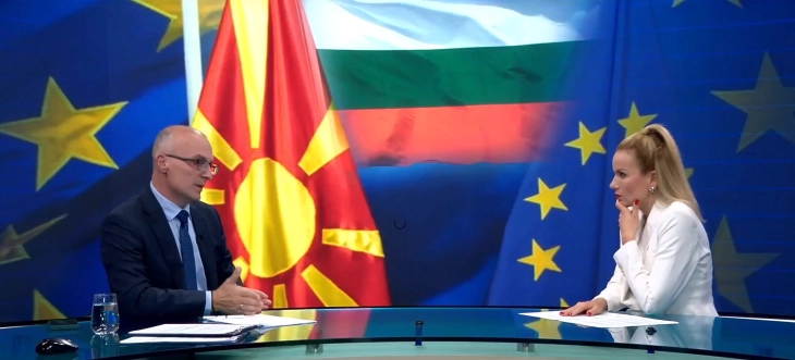 Milloshoski: Kemi dozë të bazuar të skepticizmit për pranim të rezolutës së përbashkët në PE nga ana e Bullgarisë