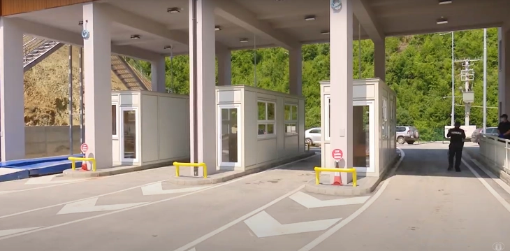 Traffic: Up to 30-minute wait at Tabanovce, road to Pelince border crossing temporarily closed