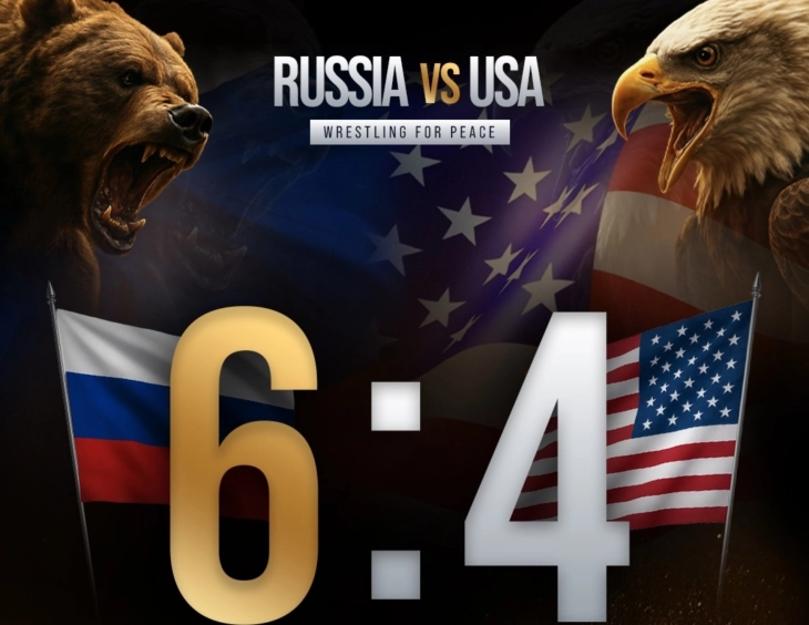 Сијарто: Боречките мечеви меѓу САД и Русија можат да ги олеснат односите