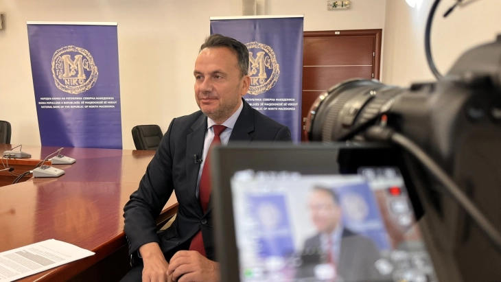 Бидете внимателни при онлајн купувањата и запознајте се со ризиците во дигиталниот простор, апелира Јанкоски од Народна банка