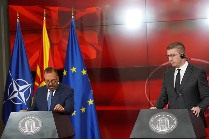 Македонија и „Казанџи Холдинг АС“ со нов енергетски проект вреден милијарда евра