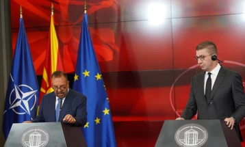 Македонија и „Казанџи Холдинг АС“ со нов енергетски проект вреден милијарда евра