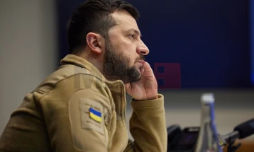 Zelenski: Nesër negociata të reja me Rusinë, i mundur planifikimi i takimit me Putinin