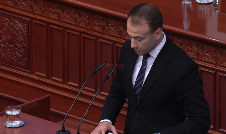 Собраниска дебата за ребалансот на Буџетот за 2025