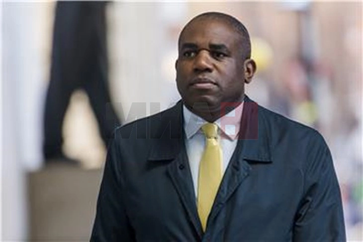 Britania e Madhe njofton sanksione të reja kundër Izraelit nëse nuk pranon armëpushimin në Gaza