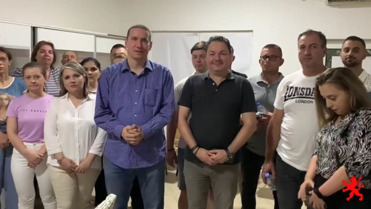 Ѓорчев од Демир Капија: Подготовки за победа и нови проекти