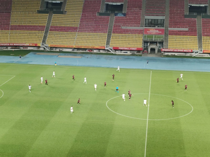 Шкендија со предност патува на реваншот