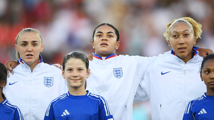 Англија прв финалист на Европското првенство за фудбалерки