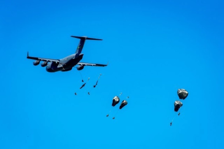 Украина го изгуби борбениот авион што Франција им го испорача на своите сили оваа година