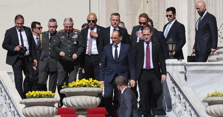 Трета рунда разговори Русија - Украина