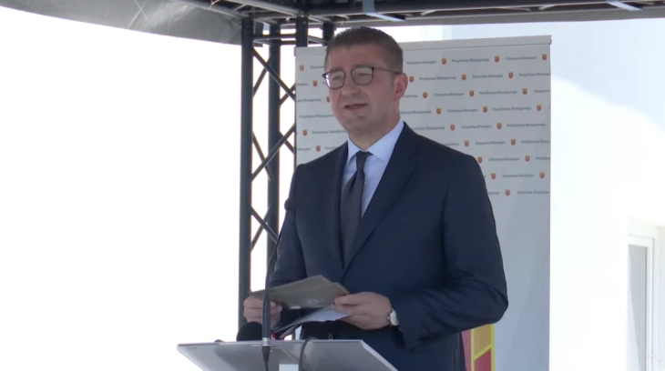 Мицкоски на отворањето здравствен дом во Илинден: Ние не градиме само објекти - градиме доверба, достоинство и нова надеж во македонското здравство