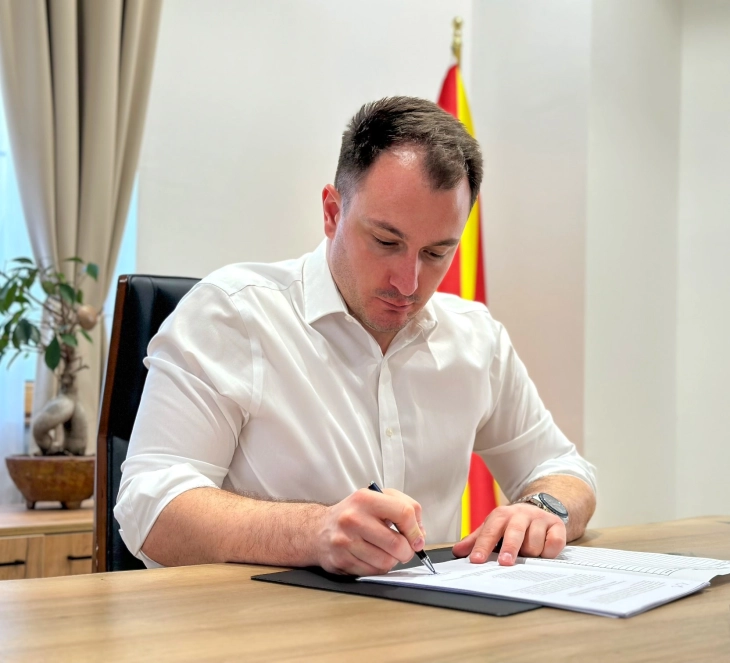 Андоновски: Забрана за нови 42 нелегални онлајн страници за игри на среќа, досега затворени 268 нелегални страници