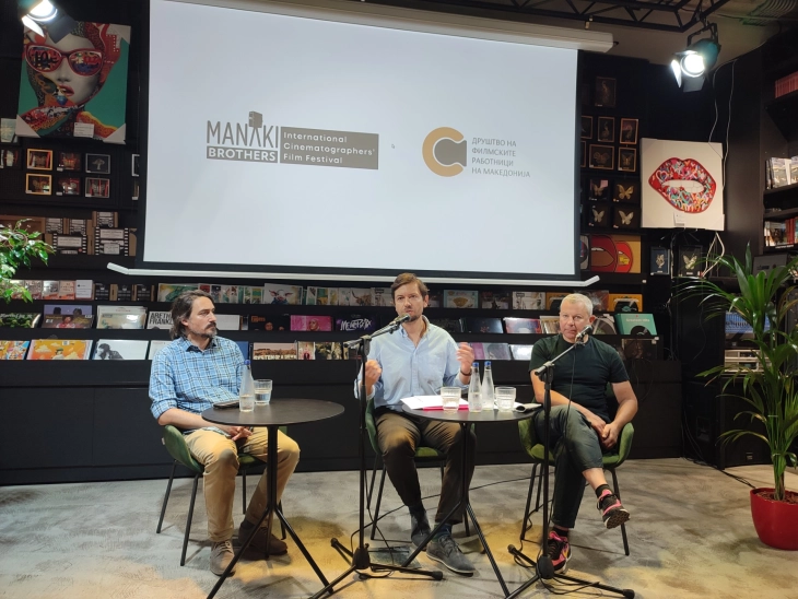 Macedonian films to open and close 46th Manaki Brothers Cinematographers' Film Festival in Bitola