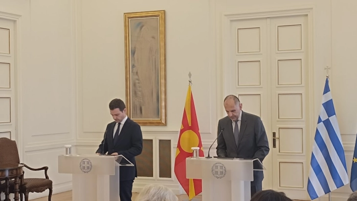 Mucunski pas takimit me Gerapetritis: Respekti i ndërsjelltë është baza mbi të cilën ndërtohet bashkëpunimi i përhershëm