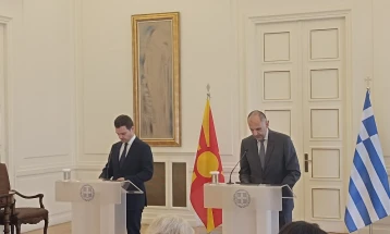 Mucunski pas takimit me Gerapetritis: Respekti i ndërsjelltë është baza mbi të cilën ndërtohet bashkëpunimi i përhershëm