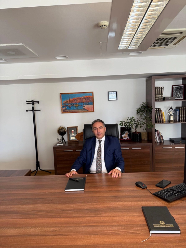 Регионален систем за управување со отпад