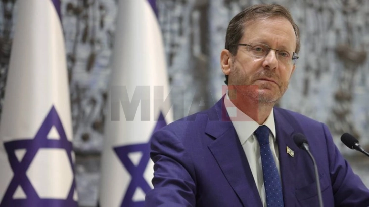 Херцог во прва посета на Газа по 7 октомври 2023