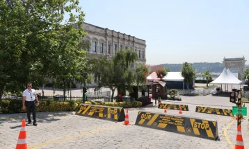 Filluan negociatat ruso-ukrainase në Stamboll.