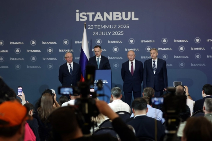 Moscow says another prisoner exchange agreed with Kiev