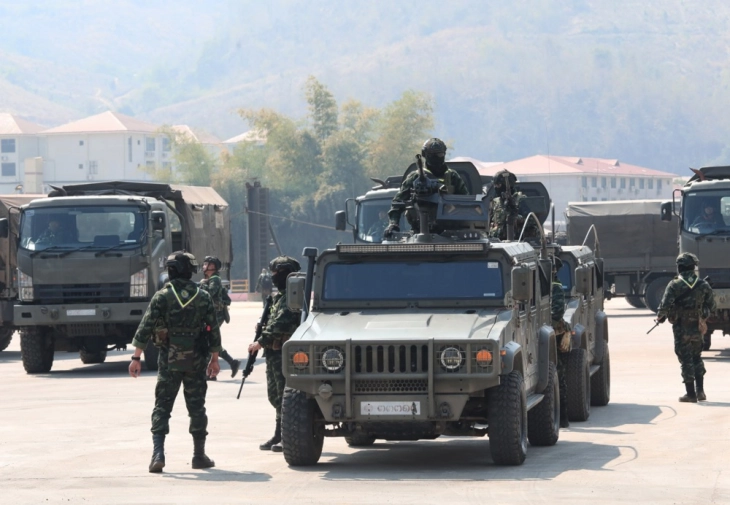 Tajlandë: Në përleshjet kanë vdekur të paktën tetë civilë