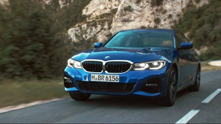 БМВ ги задржува своите моќни мотори и покрај строгите Еуро 7 регулативи