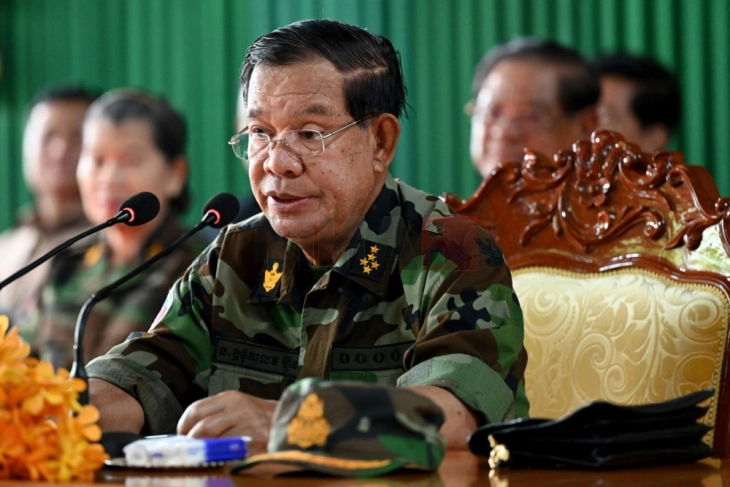 Kryeministri i Kamboxhias dërgoi letër deri tek Këshilli i Sigurimit të KB-së për përgjigje urgjente të konfliktit të armatosur me Tajlandën