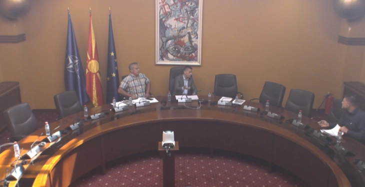 Комисијата за земјоделство, шумарство и водостопанство на денешната 13 седница го поддржа Предлог закон за изменување и дополнување на законот за рибарство и аквакултура