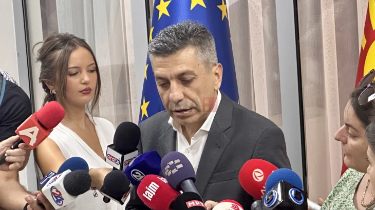 Меџити: Ќе имаме кандидат за градоначалник на Скопје, наредната недела ќе ги објавиме сите кандидати