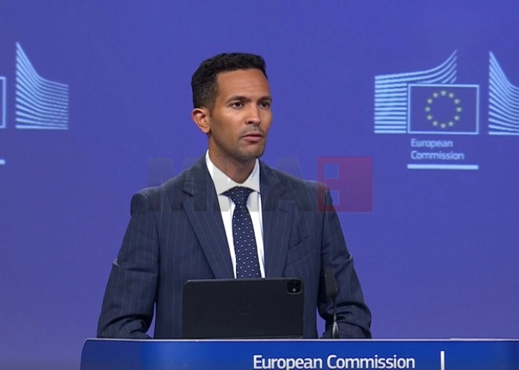 Ал Ануни: За ЕУ евентуална анексија на Западниот Брег од страна на Израел би била прекршување на меѓународното право 