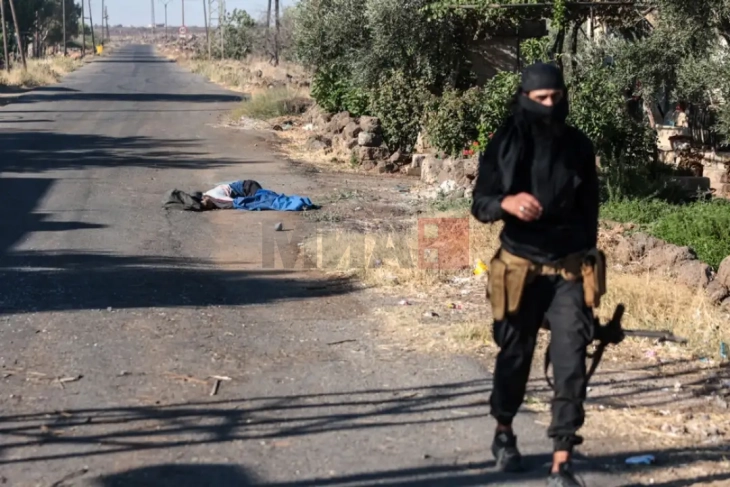 Kallas: BE-ja kërkon përgjegjësi dhe ndëshkim për përgjegjësit e dhunës së fundit në Siri