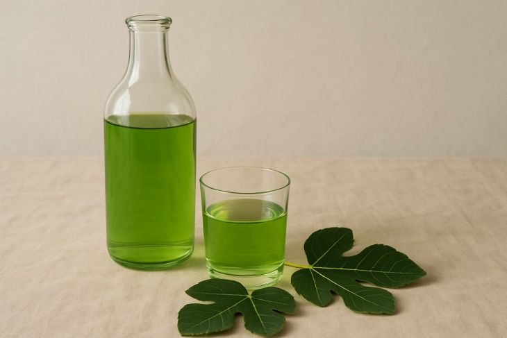 Сок од листови од смоква