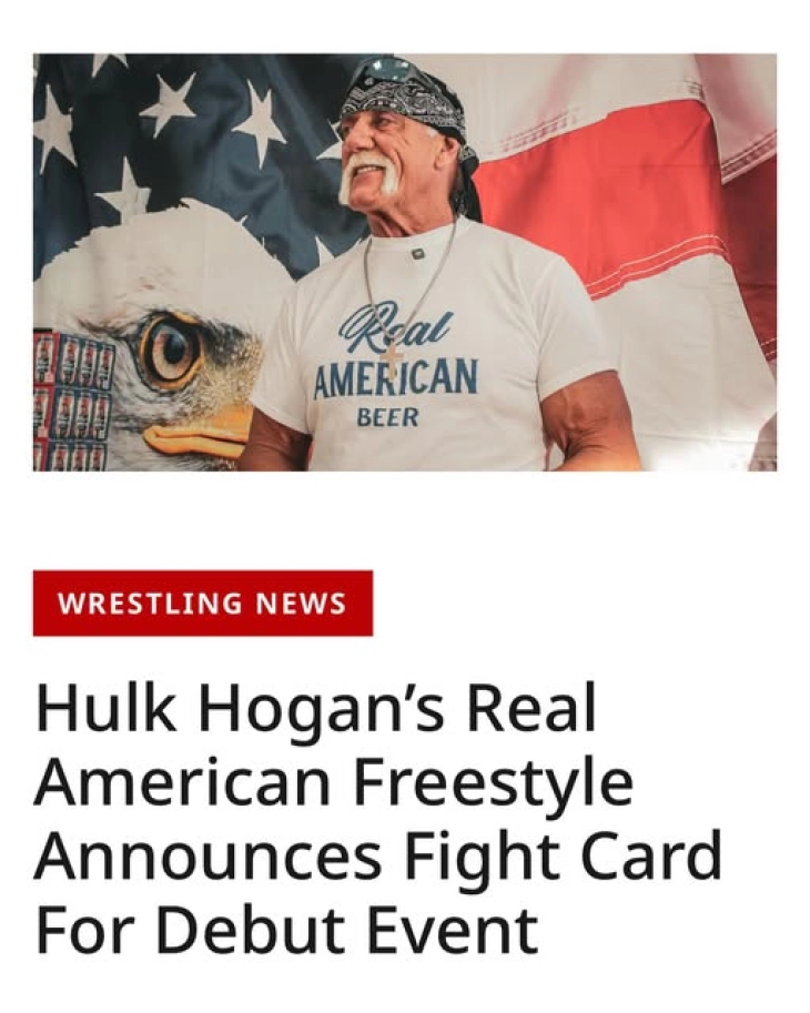 Почина познатиот кечер Халк Хоган