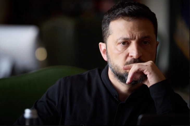 Стармер и Зеленски разговараа за антикорупција