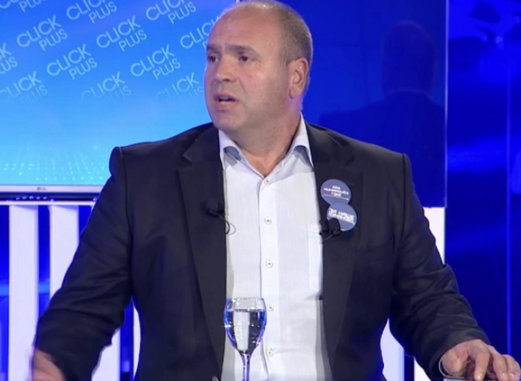 ДИМИТРИЕВСКИ: Оваа Влада не ја тресе ниту еден корупциски скандал, а тоа беше незамисливо во минатото