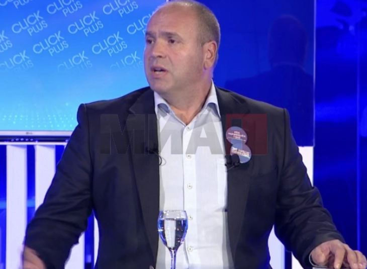 Dimitrievski: Kjo qeveri nuk është tronditur nga asnjë skandal korrupsioni, ndërsa kjo ishte e paimagjinueshme në të kaluarën