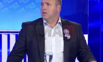 Dimitrievski: Kjo qeveri nuk është tronditur nga asnjë skandal korrupsioni, ndërsa kjo ishte e paimagjinueshme në të kaluarën