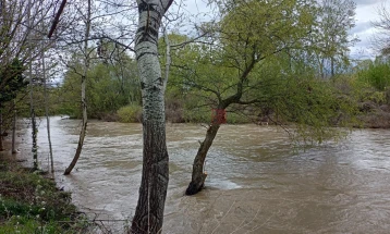 Kërkohet vajza 16-të vjeçare në lumin Vardar, pranë fshatit Ulancë