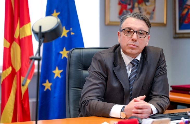 Филков: Реформската агенда е пат кон ЕУ, не отстапувам од идејата за правна држава