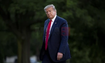 Trampi për vizitë në Skoci