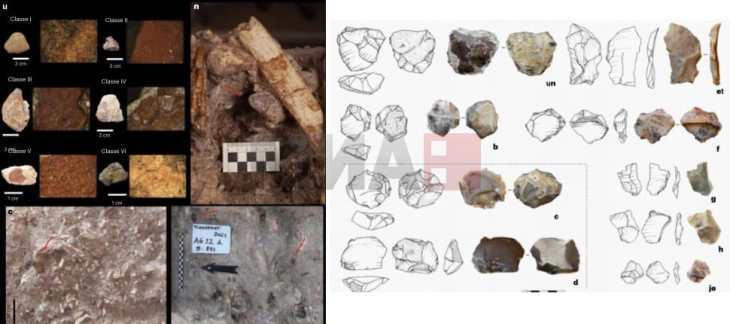 Гробница во Израел, стара 100.000 години, ги менува научните сознанија за праисториските луѓе