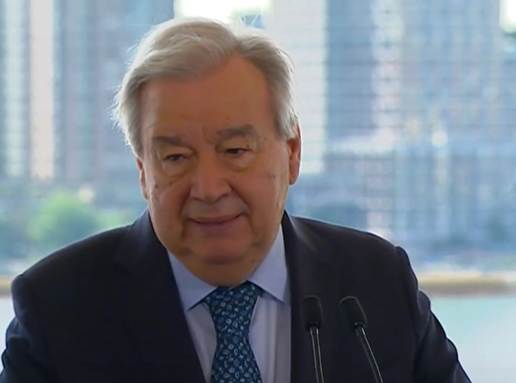 Шефот на ОН повика на воздржаност меѓу Камбоџа и Тајланд