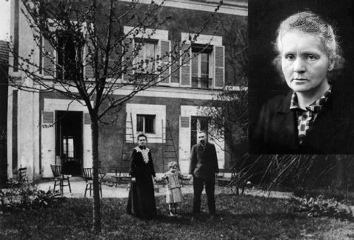 Марија Кири одново ги разгоре страстите во Полска  