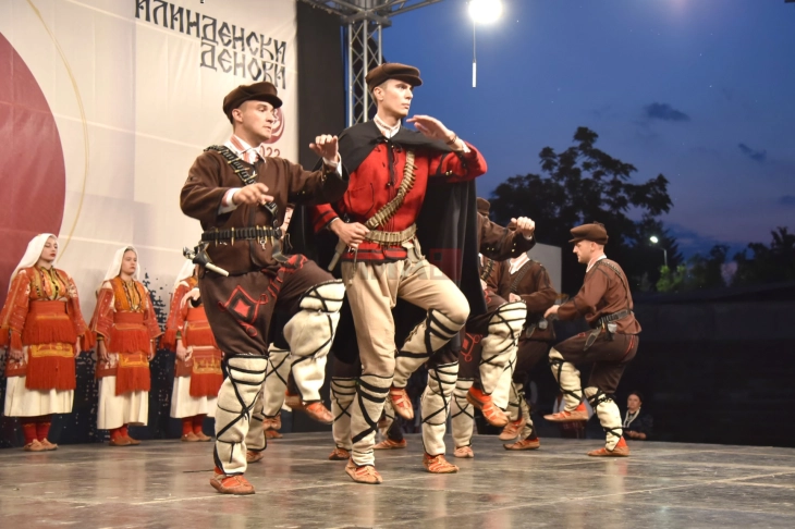 Војводите од орото „Комитско“ - традиција што зборува погласно од зборот