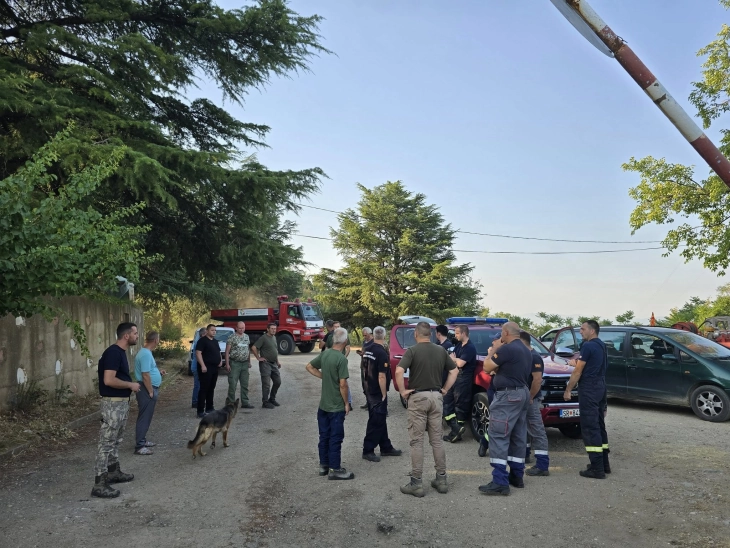 Михаилов: Девет дена се гаси пожарот на планината Готен