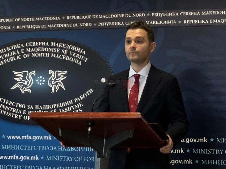 Mucunski në mbledhjen e Platformës ballkanike për paqe në Stamboll