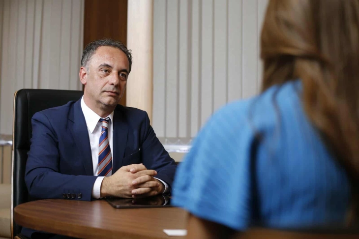 За еден месец 80 лица се сретнале со министерот за здравство преку „Отворен кабинет